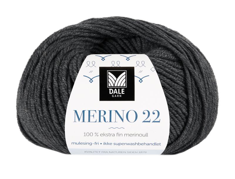 Merino 22 2001 Koks melert